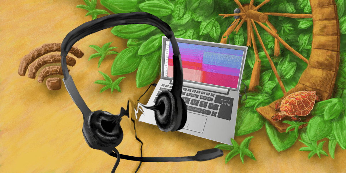 HowTo Handle Headset Microphone Buzzing Noise (Ground Loop) the